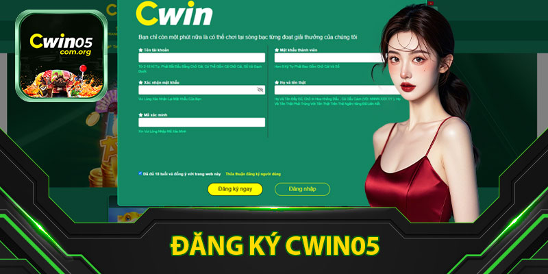 Đăng Ký Cwin05