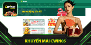 Khuyến Mãi Cwin05