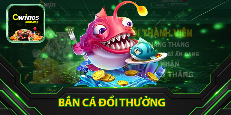 Bắn Cá Đổi Thưởng