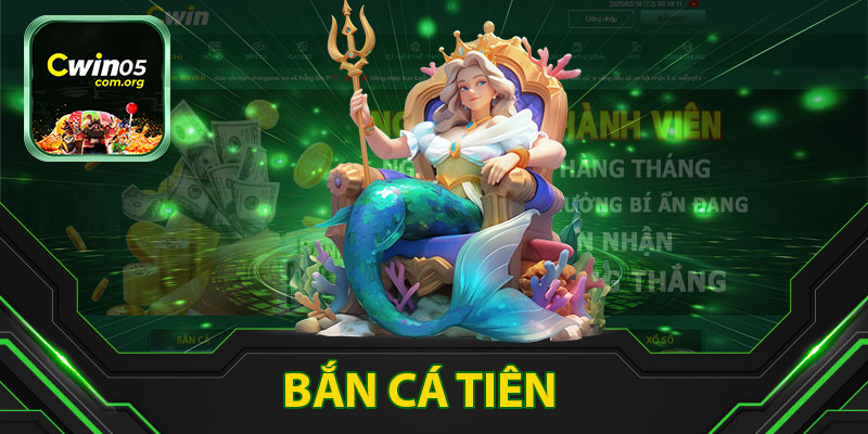Bắn Cá Tiên
