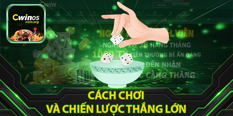 Xóc Đĩa Online - Cách Chơi Và Chiến Lược Thắng Lớn