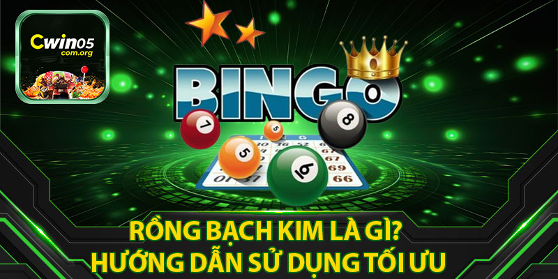 Rồng Bạch Kim Là Gì? Hướng Dẫn Sử Dụng Tối Ưu