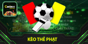 Kèo Thẻ Phạt