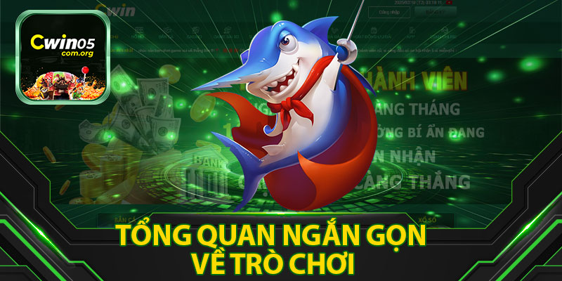 Tổng Quan Ngắn Gọn Về Trò Chơi